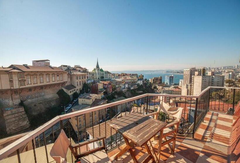 اتاق استاندارد با تراس, Boutique Casa Vander