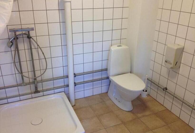 اتاق استاندارد چهار تخته, Danhostel Helsingør