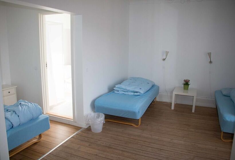 اتاق استاندارد سه نفره, Danhostel Helsingør