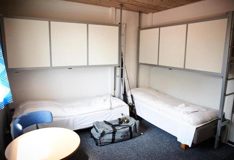스탠다드 룸, Danhostel Sandvig