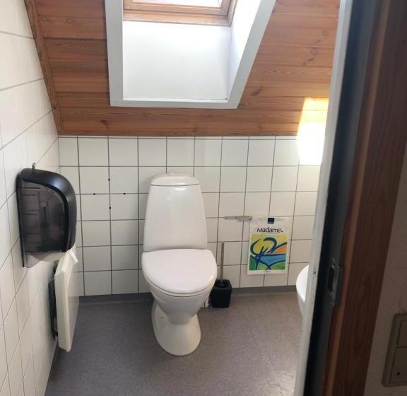 4인용 스탠다드 룸, Danhostel Sandvig