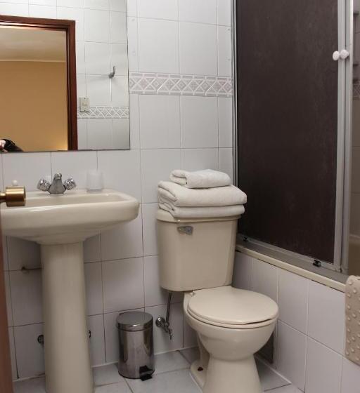 Quarto Quádruplo Estandar, Boutique 3 Poniente