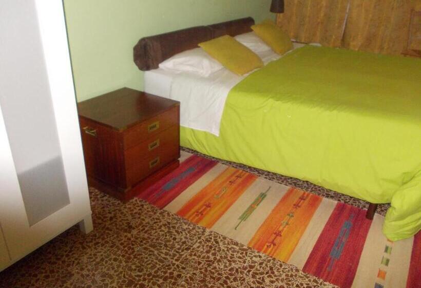 اتاق لوکس سه تخته, Big Brother Bed & Rooms