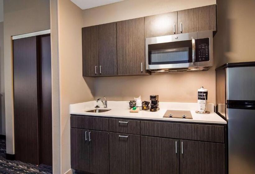 Suíte Cama King, Best Western Plus Pasadena Inn And Suites