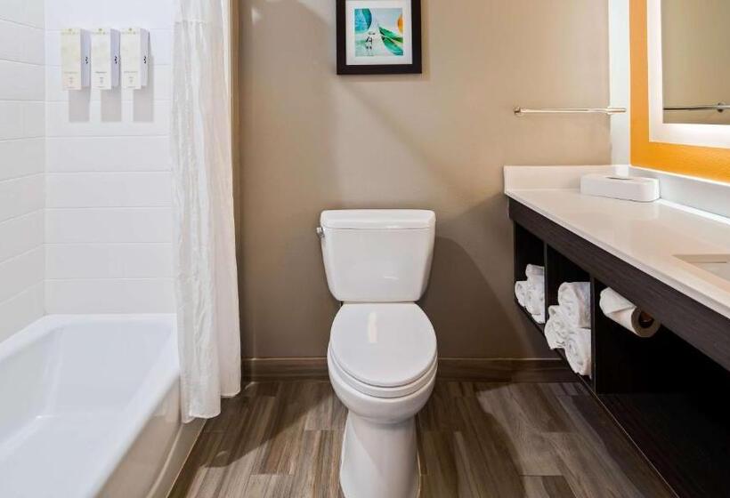 스탠다드 룸, Best Western Plus Pasadena Inn And Suites