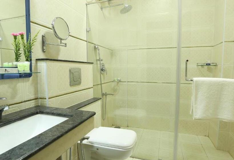 Люкс Deluxe Кровать Кинг, Casita Inn,yercaud