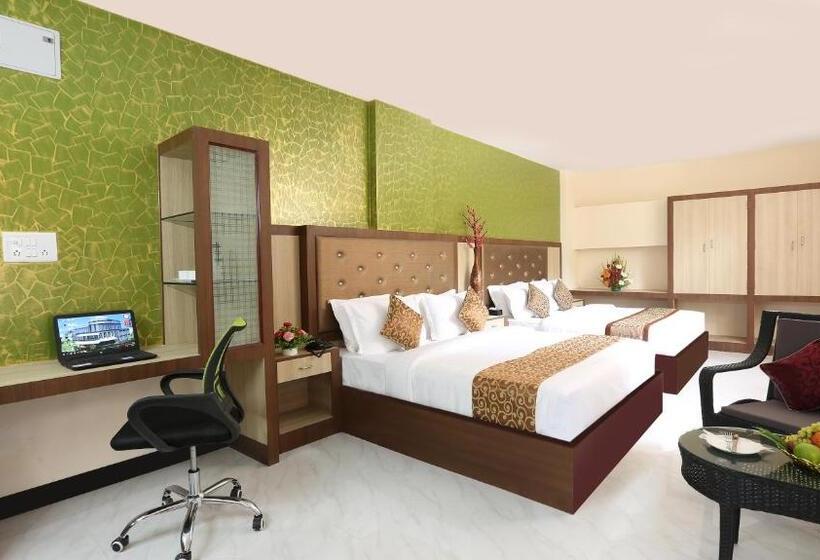 Семейный Номер, Casita Inn,yercaud