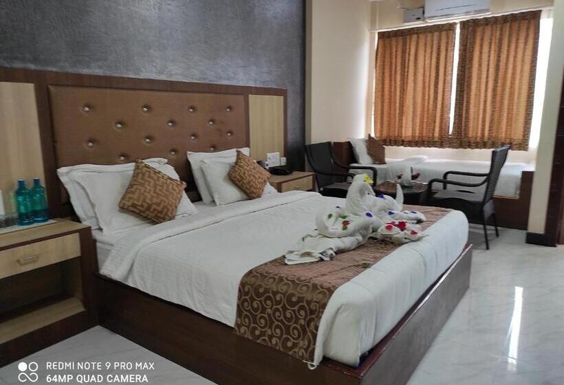 Трехместный Номер Комфорт, Casita Inn,yercaud