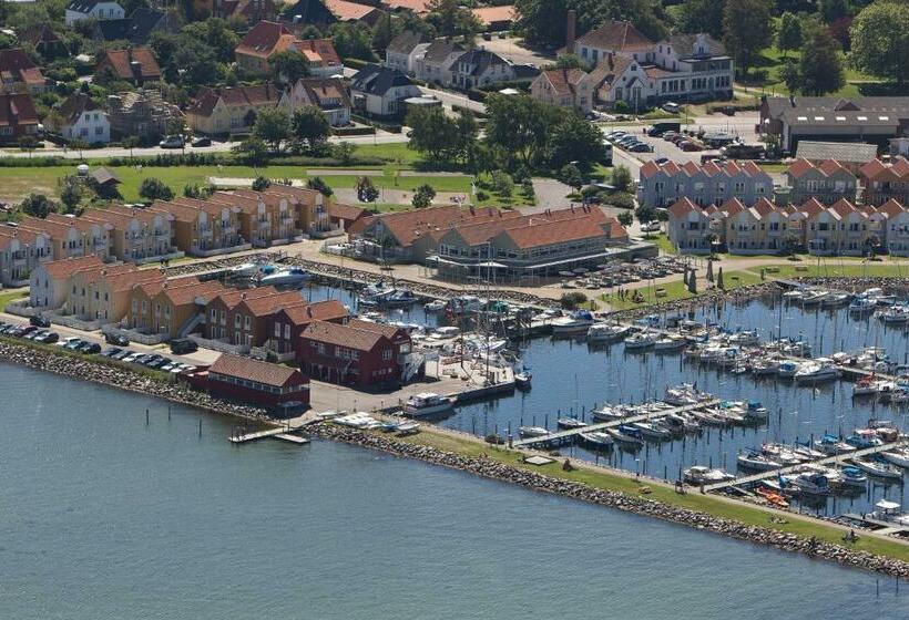 Апартаменты 2 Спальни, Rudkøbing Skudehavn