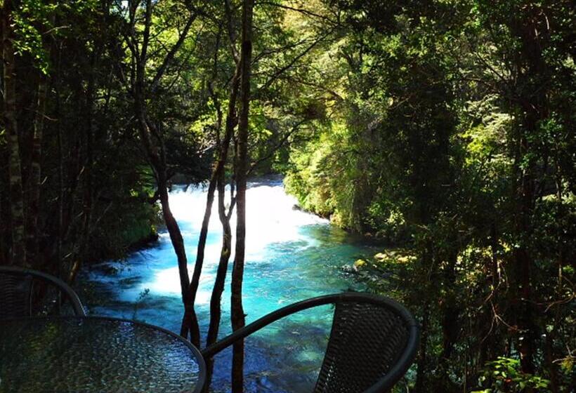 سوئیت با چشم‌انداز, Salto Del Carileufu
