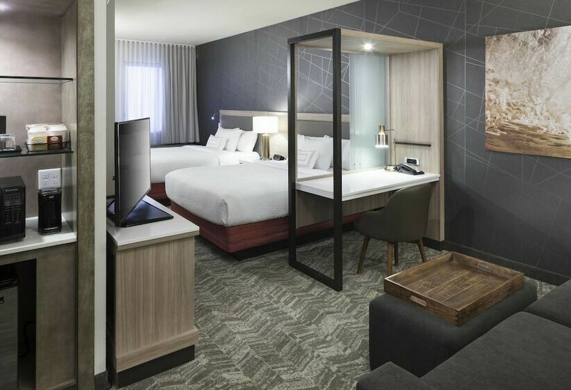 סוויטה, Springhill Suites By Marriott Clearwater Beach