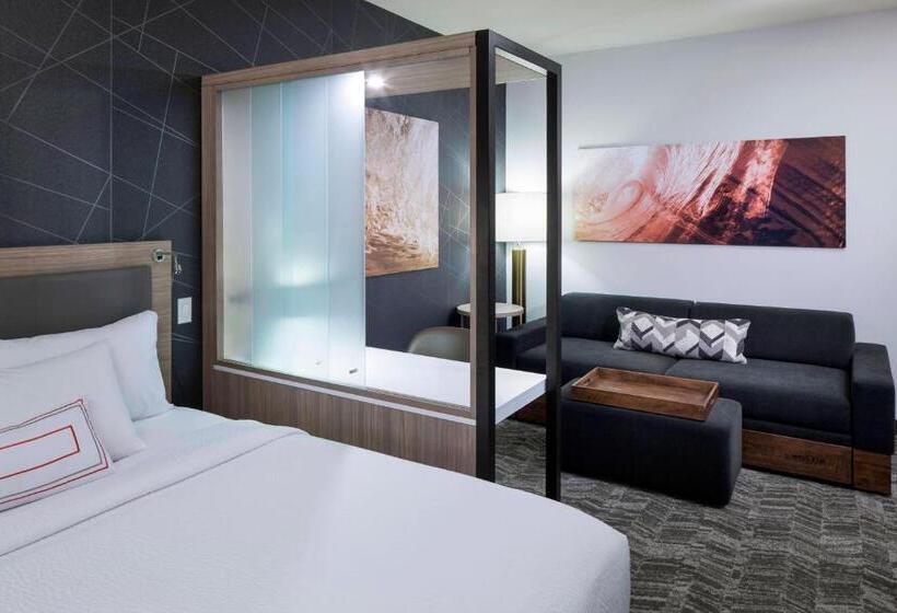 套房, Springhill Suites By Marriott Clearwater Beach