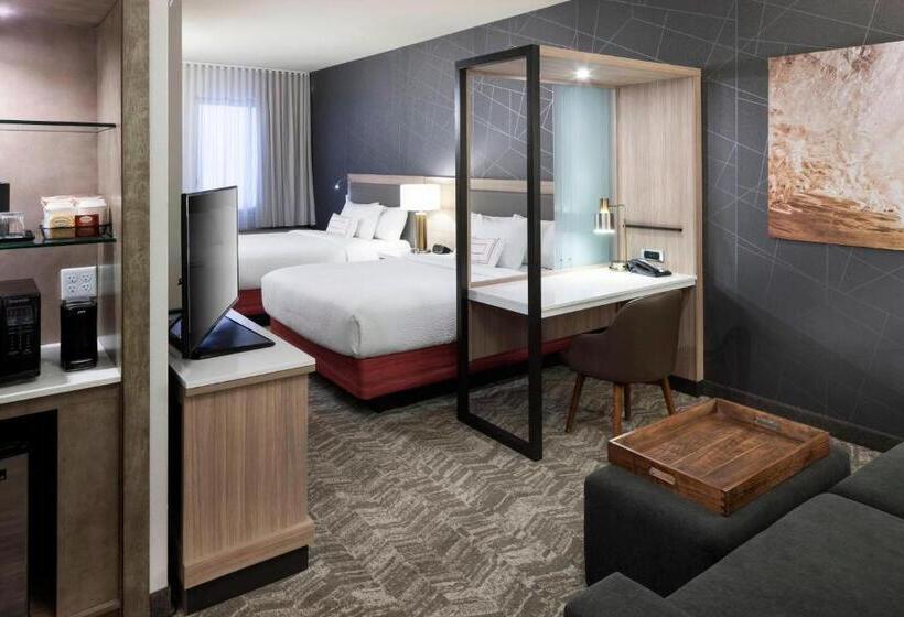 套房, Springhill Suites By Marriott Clearwater Beach