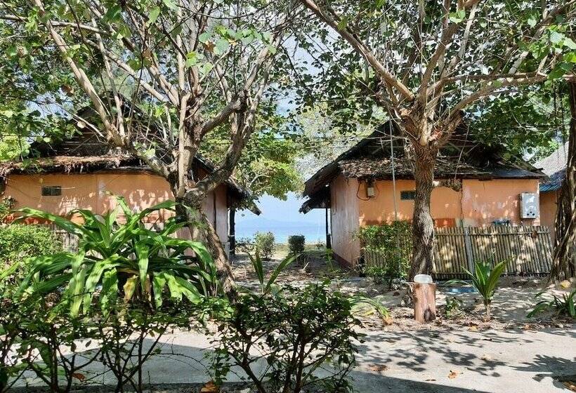 스탠다드 방갈로, Kradan Beach Resort