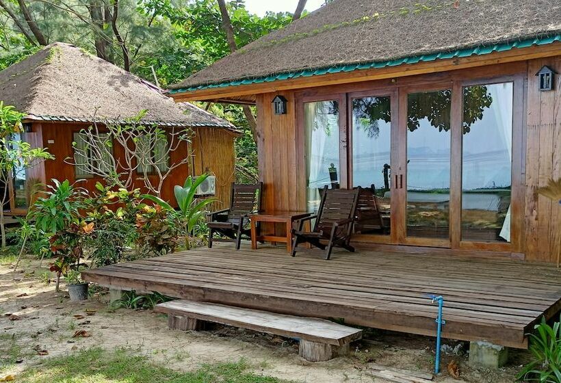 오두막, Kradan Beach Resort