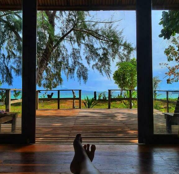바다 전망 스탠다드 방갈로, Kradan Beach Resort