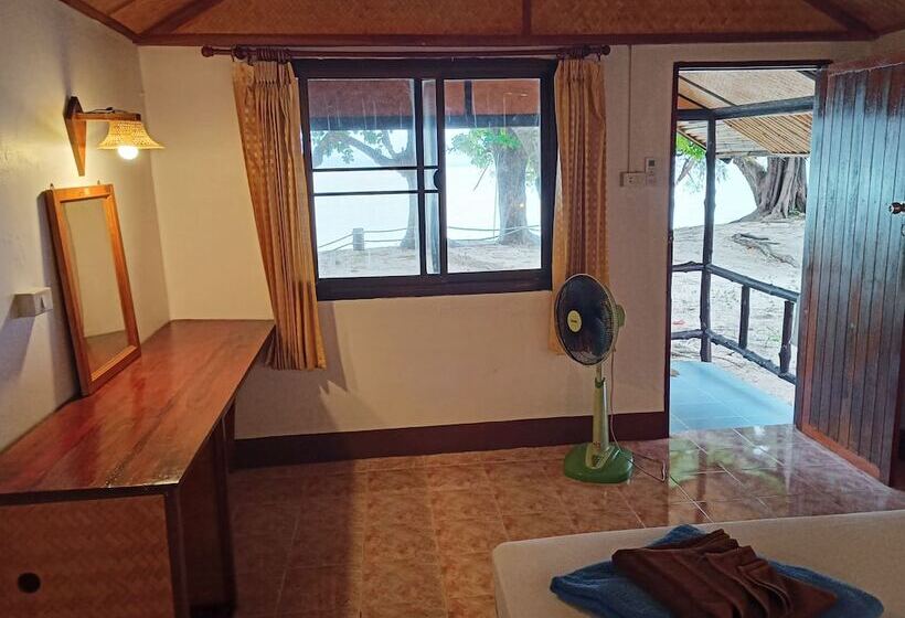바다 전망 스탠다드 방갈로, Kradan Beach Resort