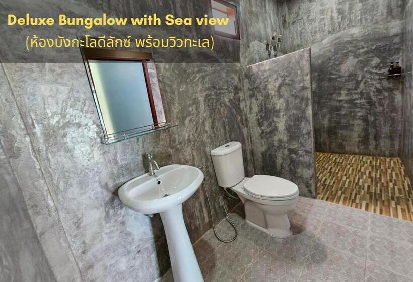 디럭스 방갈로, Kradan Beach Resort