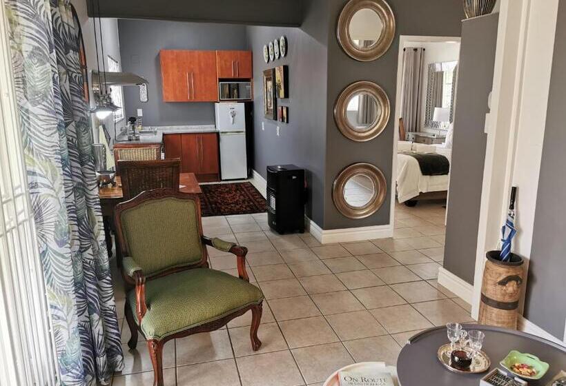 סוויטת 2 חדרי שינה, At 98 On Lynburn Guest House