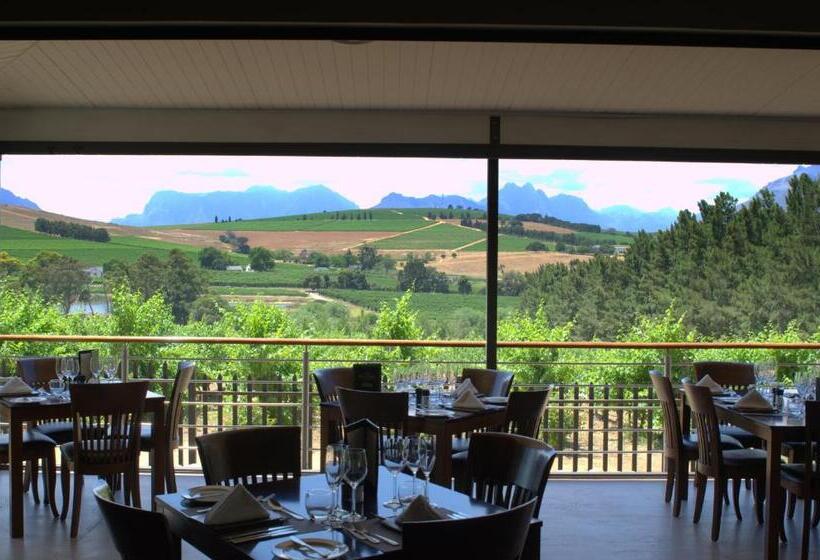 Номер Стандарт, Clos Malverne Wine Estate