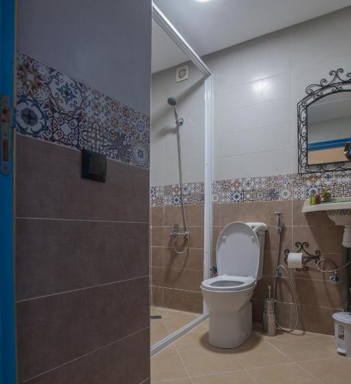 חדר סטנדרט פנימי, Puerta Azul