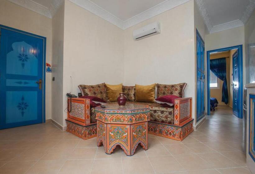 חדר סטנדרט פנימי, Puerta Azul