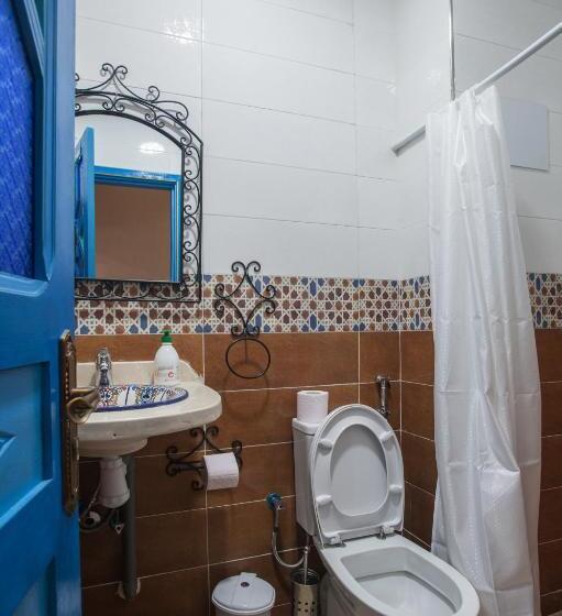 חדר סופריור, Puerta Azul