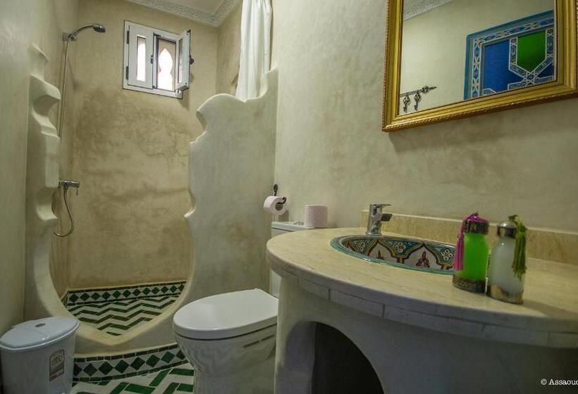 חדר דלוקס עם מרפסת, Puerta Azul