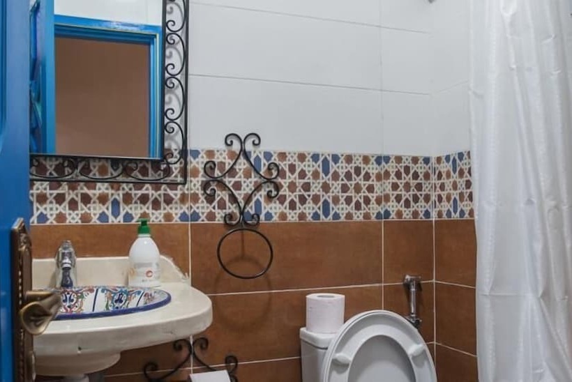 חדר סטנדרט פנימי, Puerta Azul