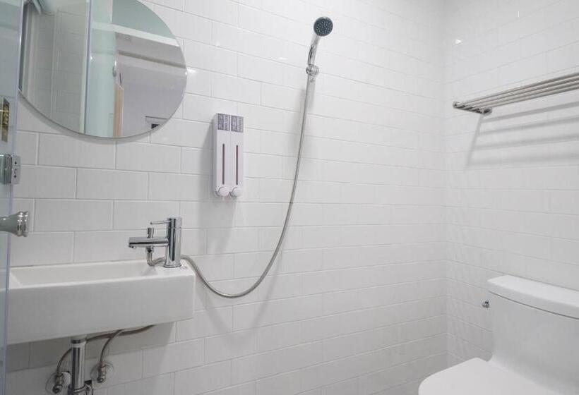 اتاق راحتی یک تخته, Owlstay Flip Flop Hostel Garden