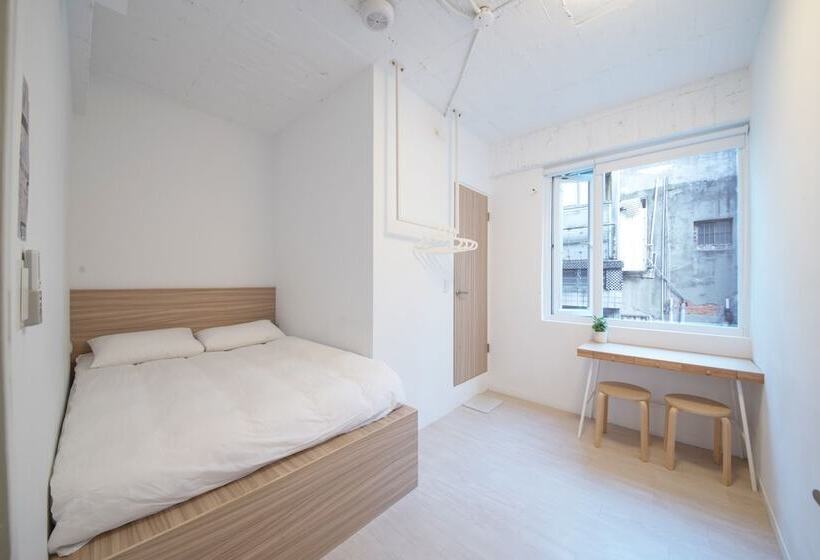 اتاق عادی, Owlstay Flip Flop Hostel Garden