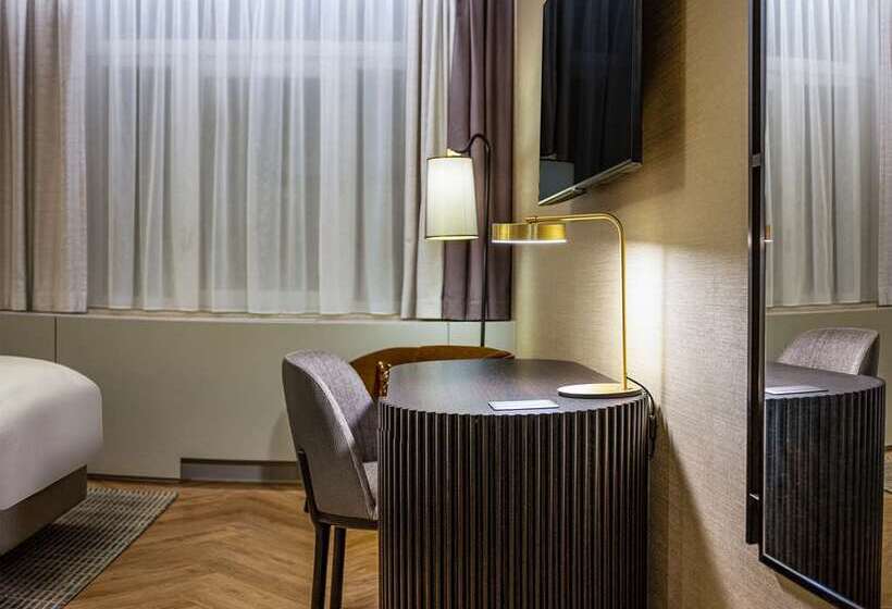 اتاق لوکس با چشم‌انداز, Hilton Hotel & Convention Jabal Omar Makkah