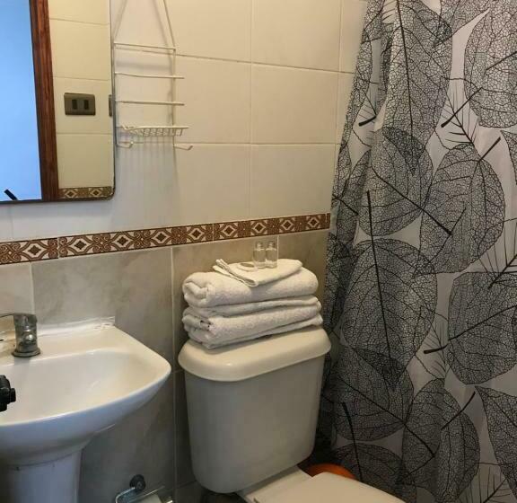 חדר סטנדרט, Hostal Avenue