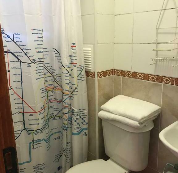Pokój Standard, Hostal Avenue