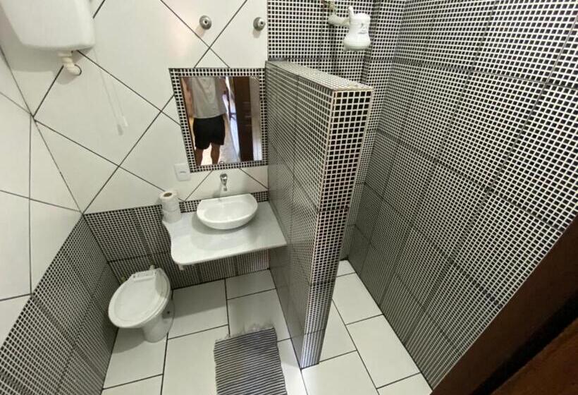 تختخواب در اتاق مشترک, Hostel Da Bruna   Botafogo