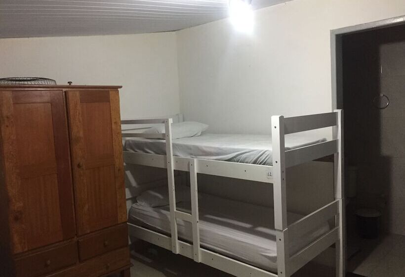 חדר משפחתי, Hostel Pelourinho