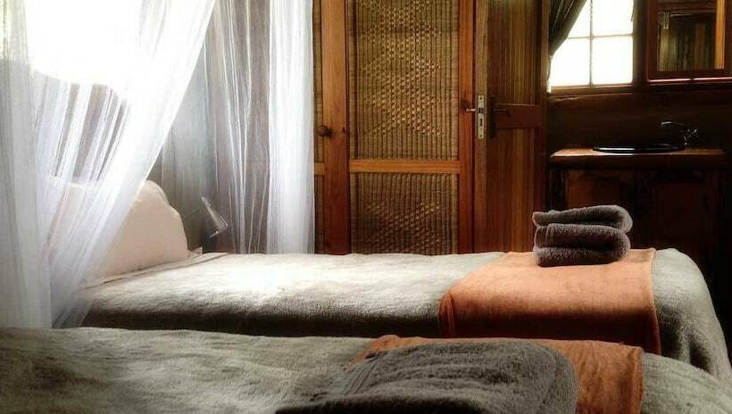 Хижина, Adansonia Eco Lodge