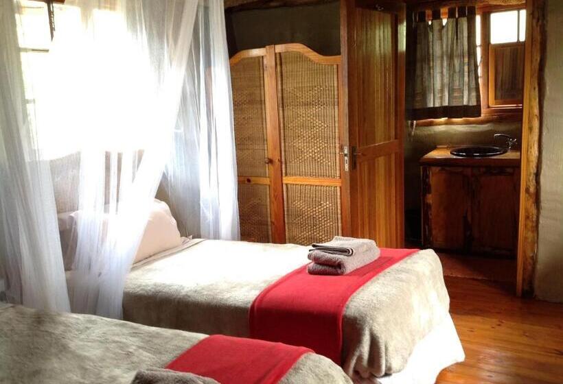 Хижина, Adansonia Eco Lodge