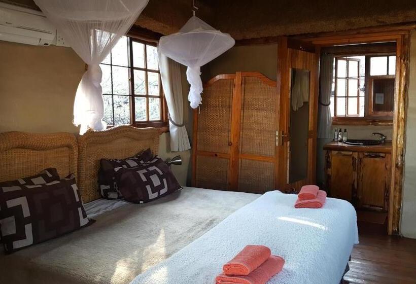 Хижина, Adansonia Eco Lodge
