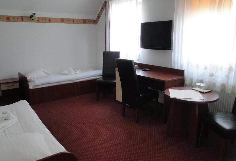 Номер Стандарт Трехместный, Agat & Spa