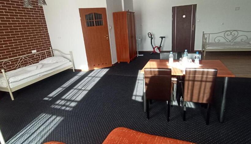 Четырехместный Номер Стандарт, Agat & Spa