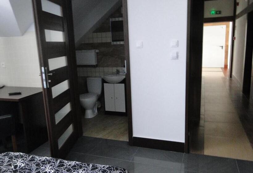Номер Стандарт с доступом в Спа, Agat & Spa