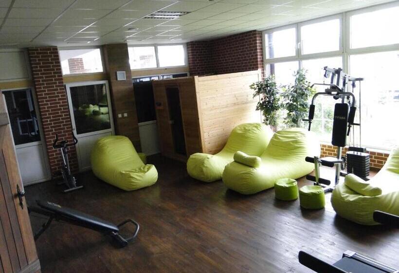 Номер Стандарт с доступом в Спа, Agat & Spa