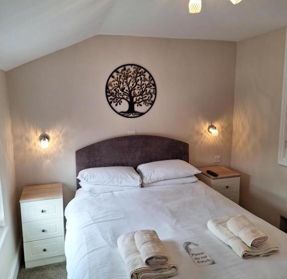 غرفة أساسية, Ferndale Lodge