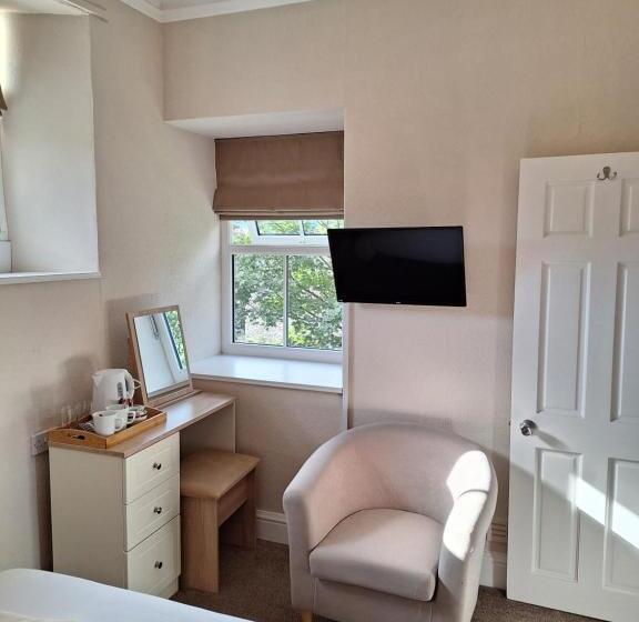 Стандартный Номер Кровать Кинг, Ferndale Lodge