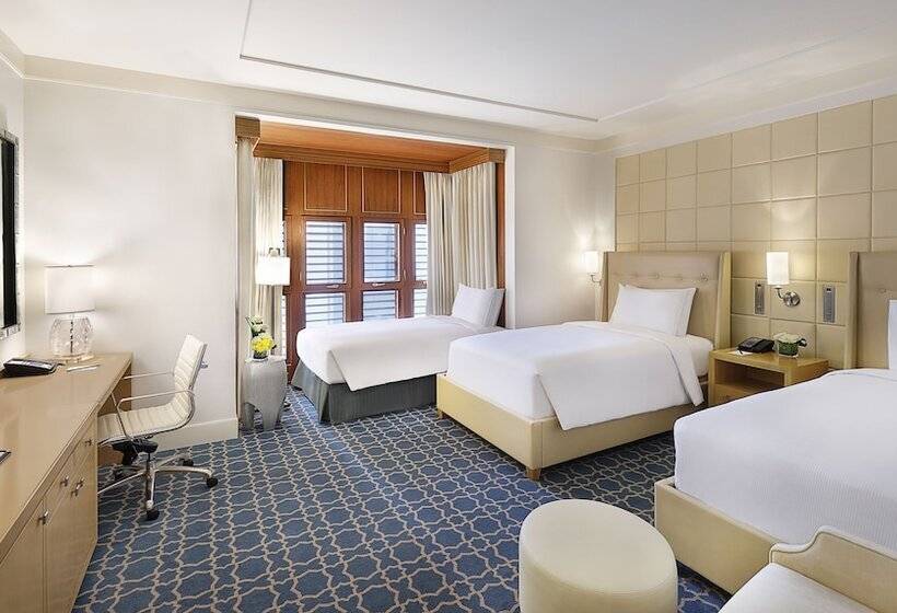 اتاق استاندارد, Hilton Hotel & Convention Jabal Omar Makkah