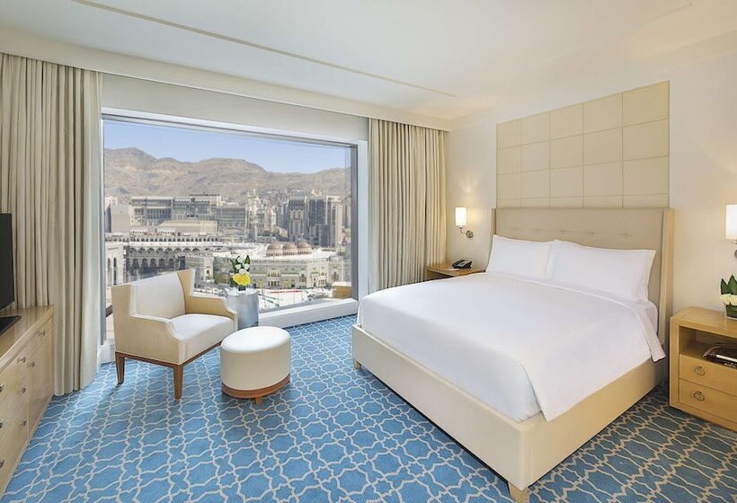 سوئیت با چشم‌انداز, Hilton Hotel & Convention Jabal Omar Makkah