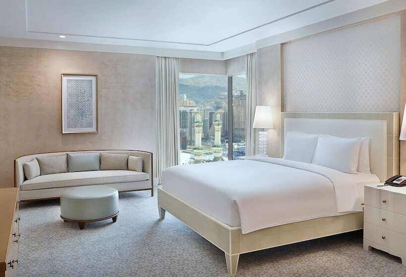 سوئیت رویال, Hilton Hotel & Convention Jabal Omar Makkah