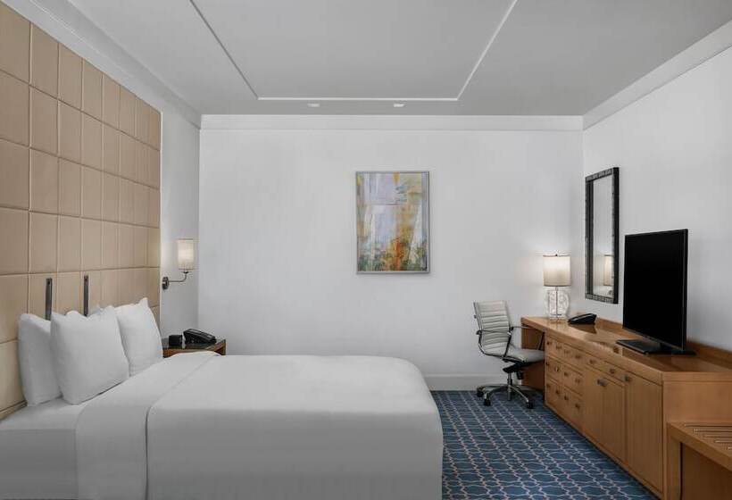 سوییت اجرایی, Hilton Hotel & Convention Jabal Omar Makkah