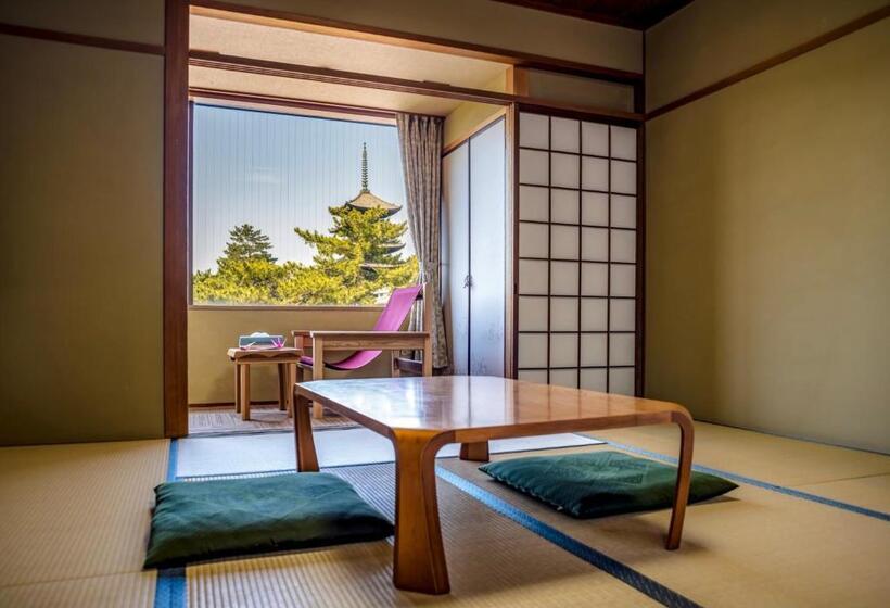 수피리어 룸, Nara Visitor Center And Inn